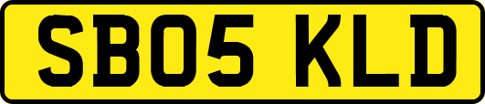 SB05KLD