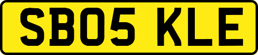SB05KLE