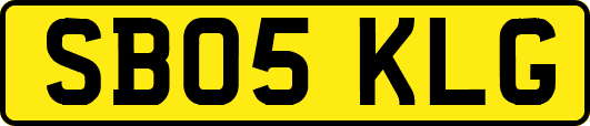 SB05KLG
