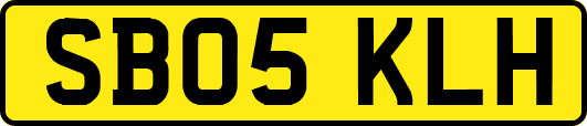 SB05KLH