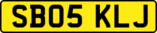 SB05KLJ