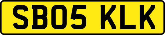 SB05KLK