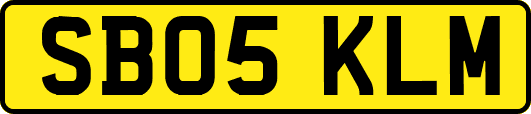 SB05KLM