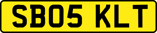 SB05KLT