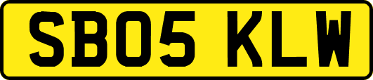 SB05KLW