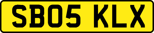 SB05KLX