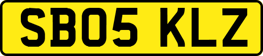SB05KLZ
