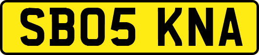 SB05KNA