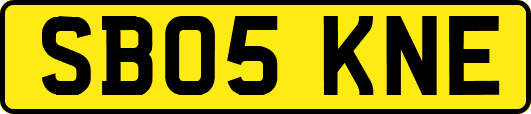 SB05KNE