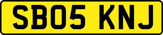 SB05KNJ