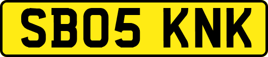 SB05KNK