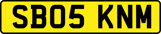 SB05KNM