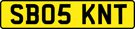 SB05KNT
