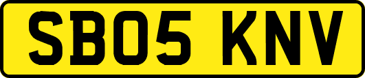 SB05KNV