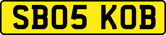SB05KOB