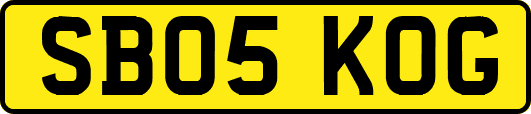 SB05KOG