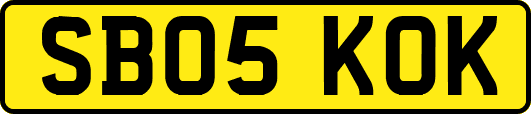 SB05KOK
