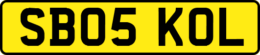 SB05KOL