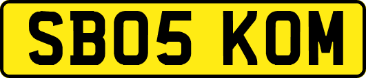 SB05KOM