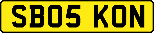 SB05KON