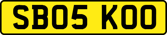 SB05KOO