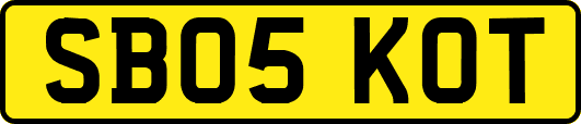 SB05KOT