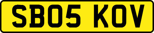 SB05KOV