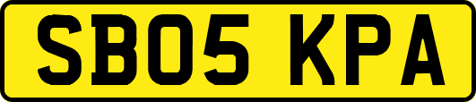 SB05KPA