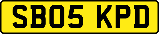 SB05KPD