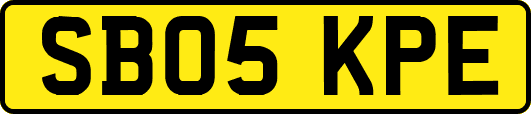 SB05KPE