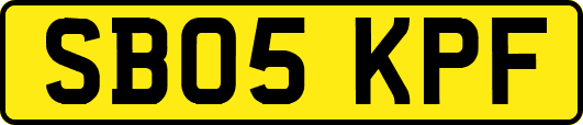 SB05KPF