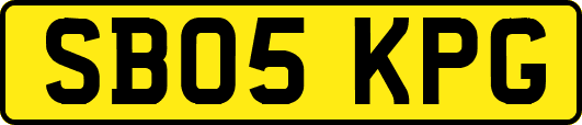 SB05KPG