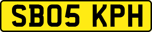SB05KPH