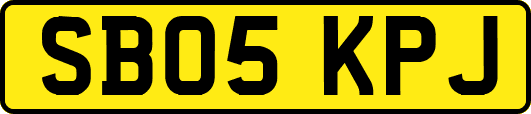 SB05KPJ