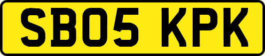 SB05KPK