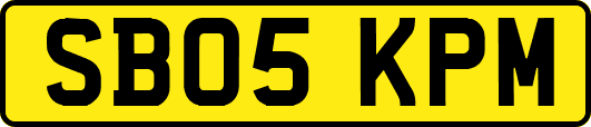 SB05KPM