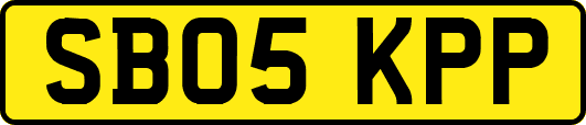 SB05KPP