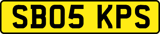 SB05KPS