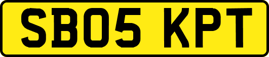SB05KPT