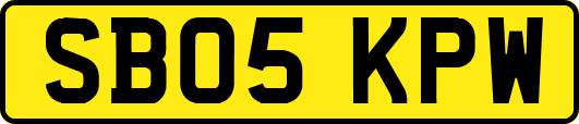 SB05KPW