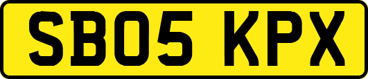 SB05KPX