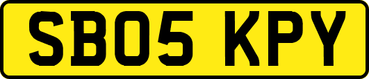 SB05KPY