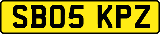 SB05KPZ