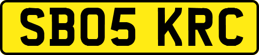 SB05KRC