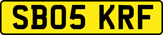 SB05KRF