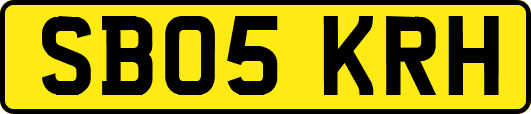 SB05KRH
