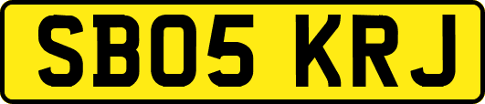 SB05KRJ