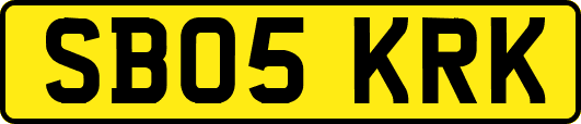 SB05KRK