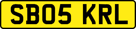 SB05KRL