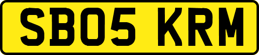 SB05KRM